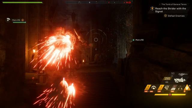 Anthem-Look For The Javelin Of General Tarsis смотреть онлайн