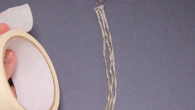 Как сплести колье из бисера "Косичка" ❣️ смотреть онлайн