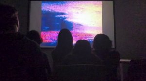 Просмотр экспериментального кино