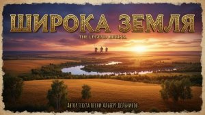 «Широка земля» - новая песня ( Внимание! В описании новость! )