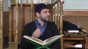 Ад-Духа суураны тафсири |2 дерс| Батчаланы Мухаммад хаджи