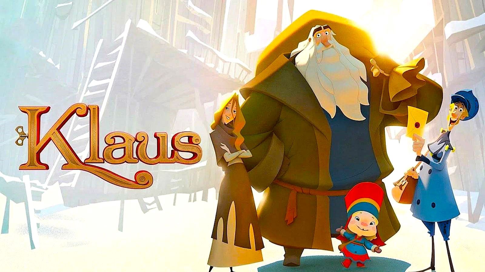 Клаус (2019) | Klaus (Дубляж) смотреть онлайн