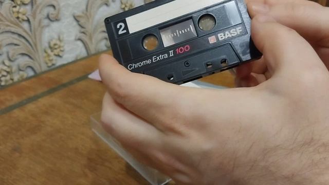Запечатка BASF Chrome Extra II 100