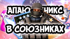 АПНУЛ ФЕНИКС?  / СОЮЗНИКИ В СТАНДОФФ 2