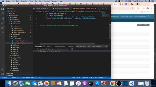 16 -ExamQuestion View смотреть онлайн