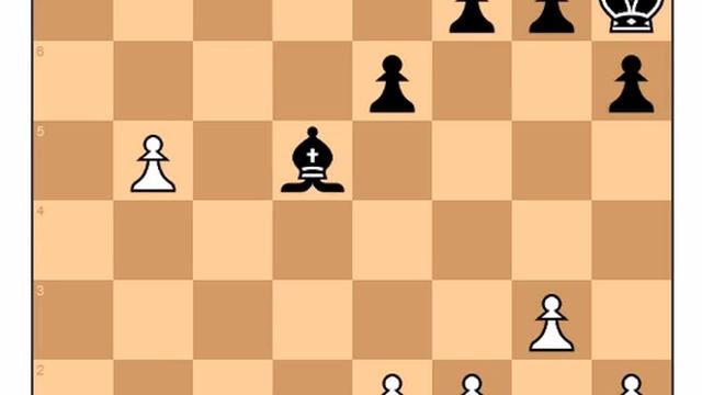 Анатолий Карпов гениально выигрывает против _крепости_ в конце партии смотреть онлайн