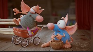 Мультики для детей, мультик как Буба 2 серия, буба мультик/буба