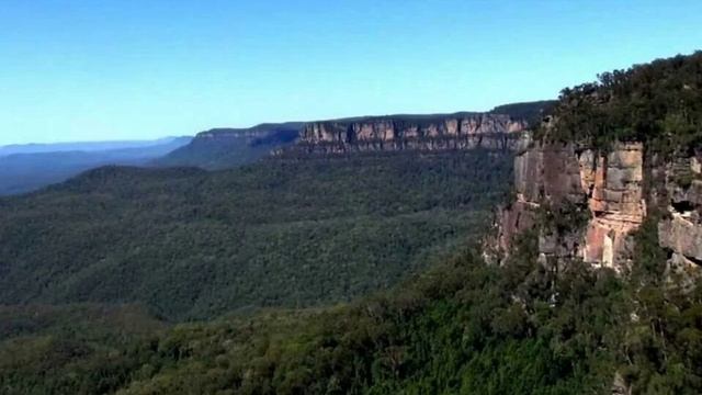 Голубые горы