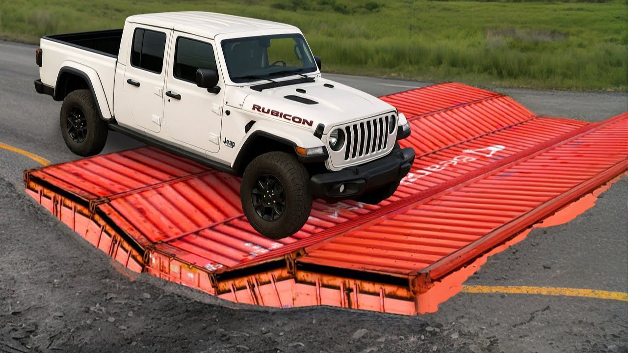 Машинки летают и прыгают! Развивающие мультики Машины помощники. Мультфильмы про машинки смотреть онлайн