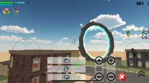 Куда пропала панда в чикенГан? 1 серия