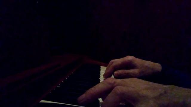 Я иду по России. Ф-но. Авторская песня. Слова и аккорды в комментарии.mp4