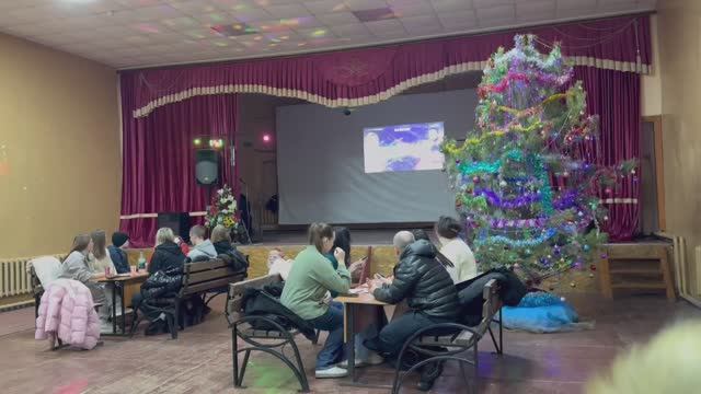 Музыкальный квиз в Карай-Салтыково. Это было невероятно интересно и захватывающе ✨⚡️💥👍