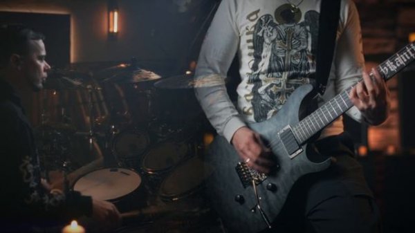 Dissection - In the Cold Winds of Nowhere (full cover)