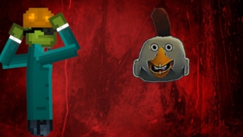 мистическая охота на улыбку