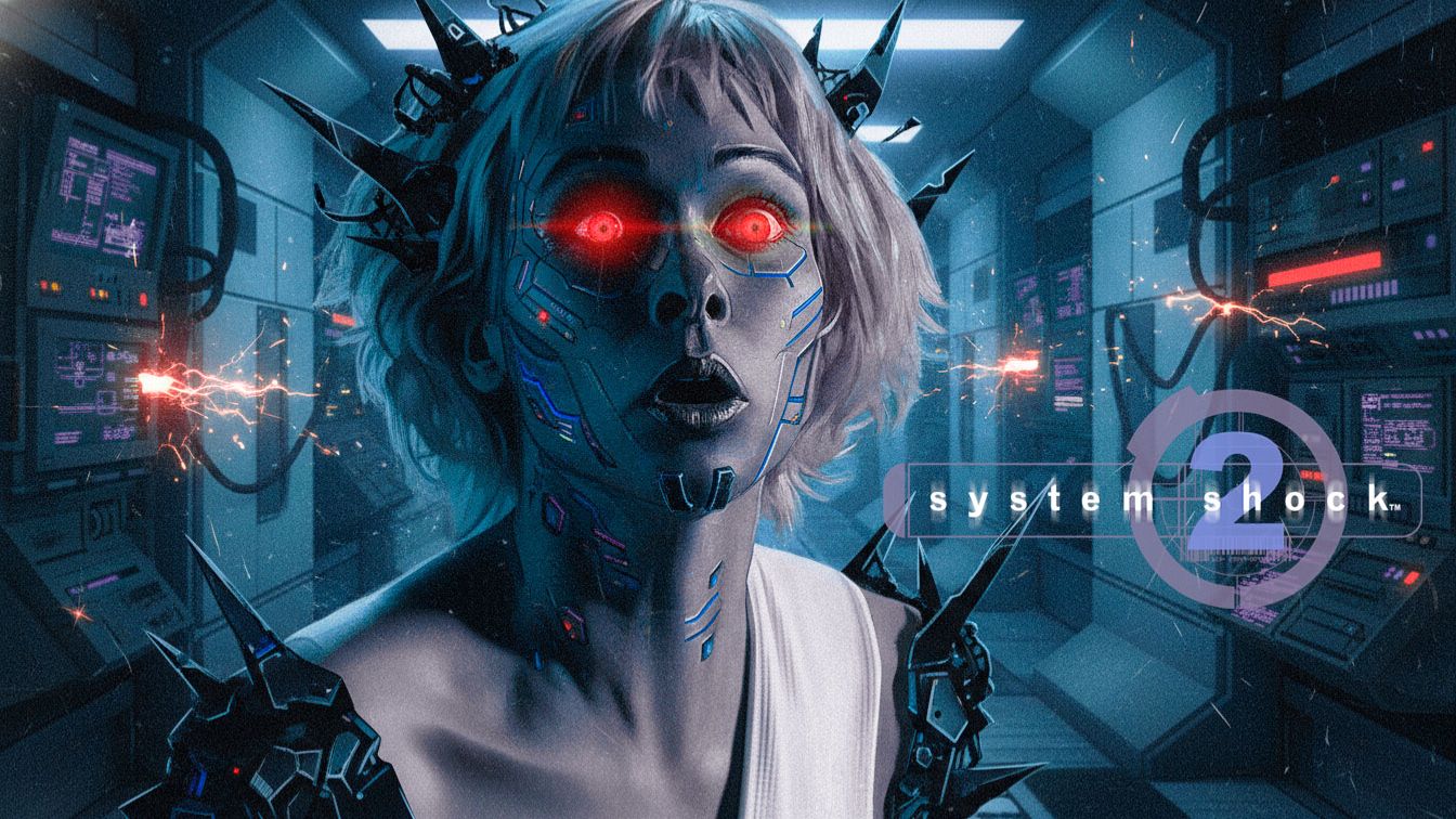 System Shock 2: 25th Anniversary Remaster. Прохождение, часть 3