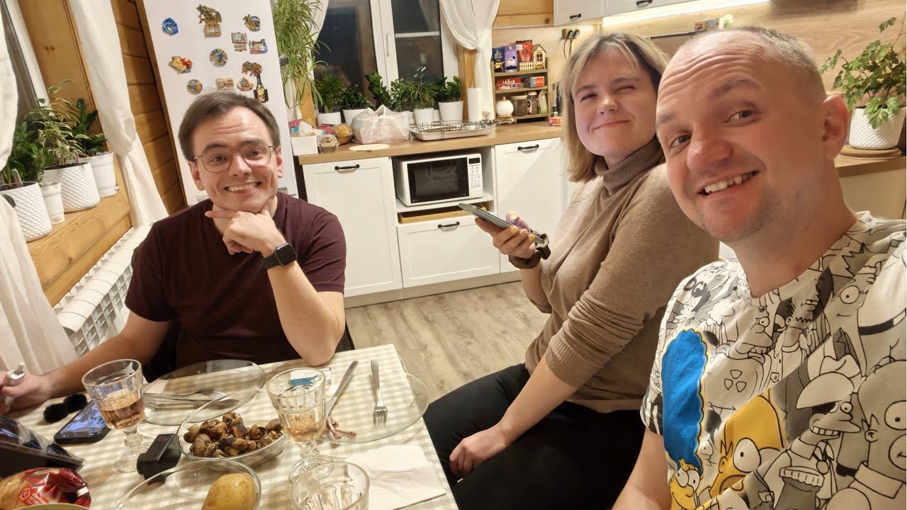 Отмечаем 10К подписчиков и Маши ДР