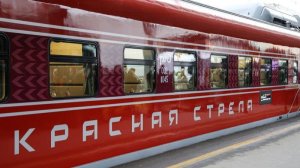 18.12.2025 на «Красной стреле» началась эксплуатация купейных вагонов габарита Т