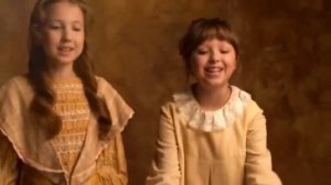 Песня."Вифлеем встречай святого Сына."