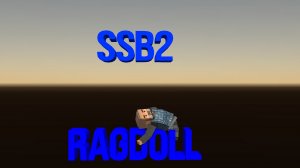 [ADMIN101K] RAGDOLL SIMPLE SANDBOX 2 3D ANIMATION