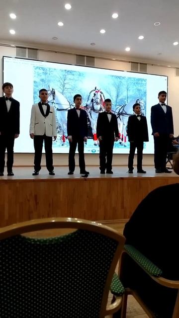 РОЖДЕСТВЕНСКИЙ КОНЦЕРТ 23.12.25 смотреть онлайн