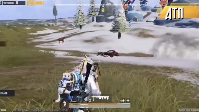 PUBG MOBILE смотреть онлайн