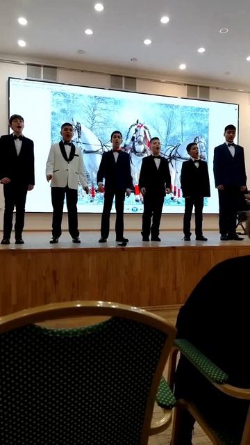 РОЖДЕСТВЕНСКИЙ КОНЦЕРТ 23.12.25 смотреть онлайн