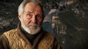 Тайга.  История старого охотника.