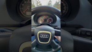 Обзор Ауди А3