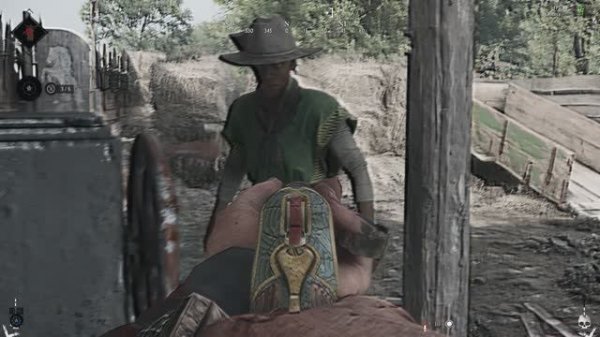 На расслабоне - Hunt Showdown # 3