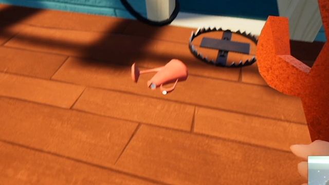 прохождение привет сосед 3-4 акт смотреть онлайн