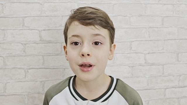 Николай Матюханов 9 лет Гномео и Джульетта