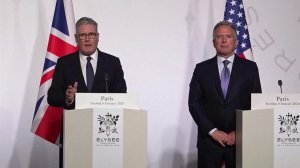 Европейским ястребам не удалось вовлечь США в свои планы по размещению войск на Украине.