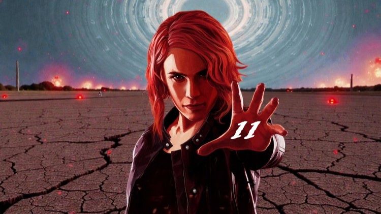 Control #11. смотреть онлайн