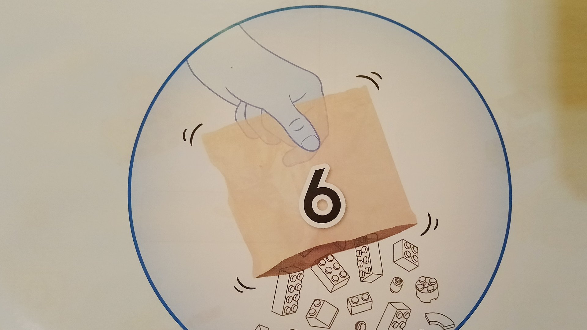 LEGO CITY 60440 сборка 6 часть смотреть онлайн