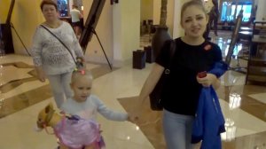Влог! Дубаи! Гуляем по Батутта молл Dubai ibn battuta mall