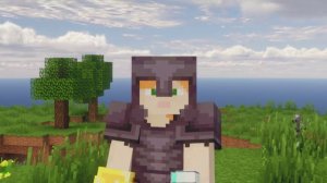 Просто *выживаю* с крутыми ресурсами   /  Just *surviving* with cool resources