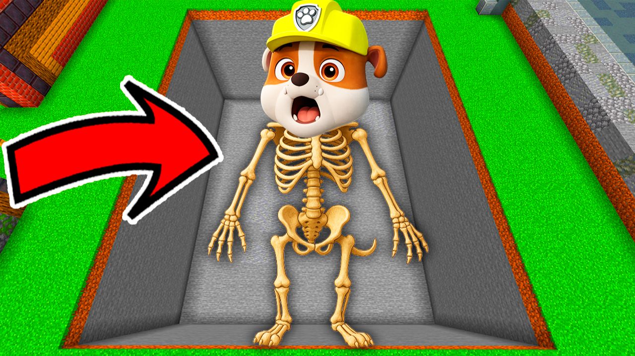 Я НАШЕЛ ОГРОМНЫЙ СЕКРЕТ КРЕПЫША в МАЙНКРАФТЕ смотреть онлайн