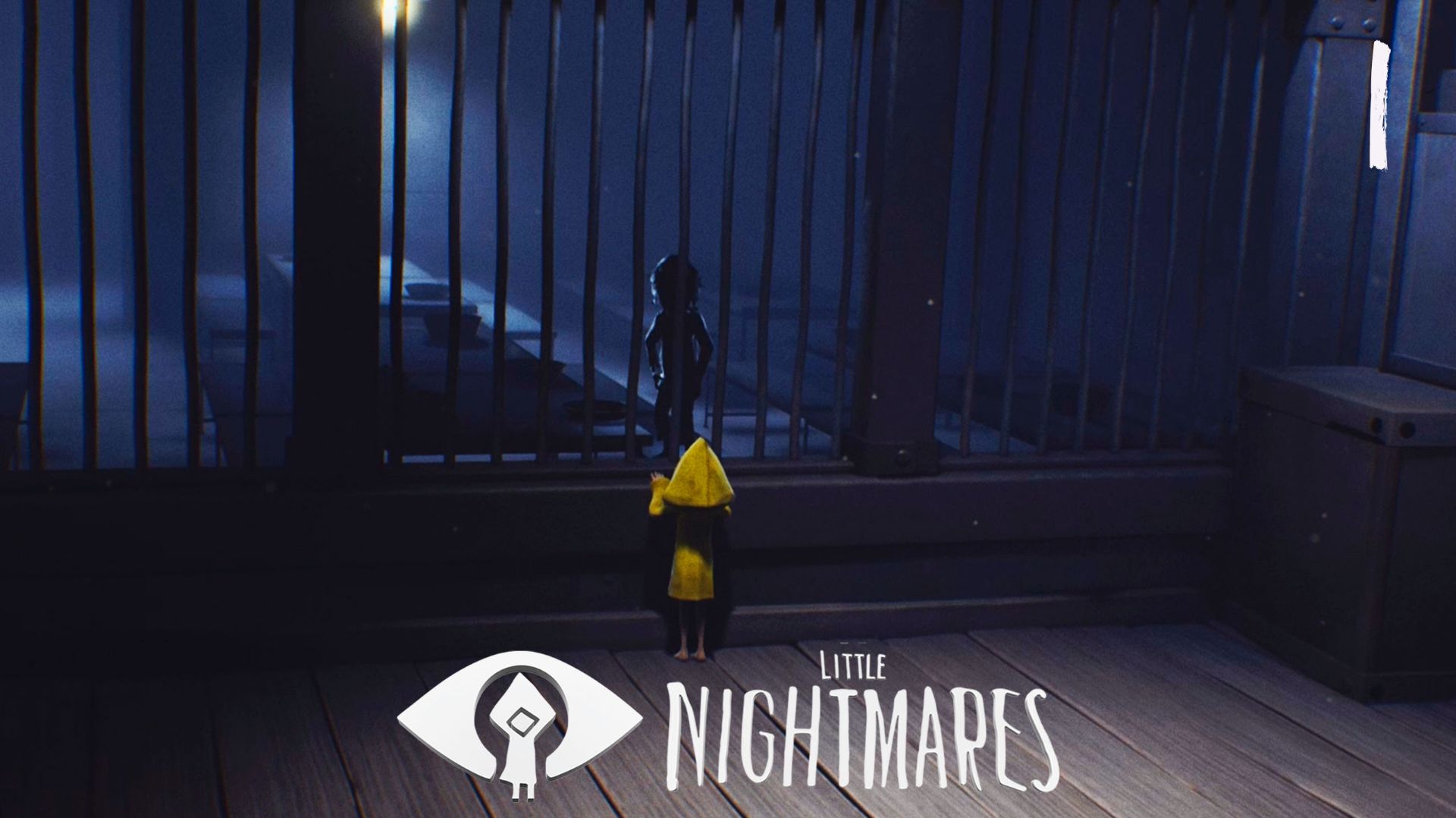 Little Nightmares #1 | Прохождение