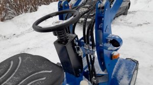 Мини погрузчик для Сергея Н.Новгород.