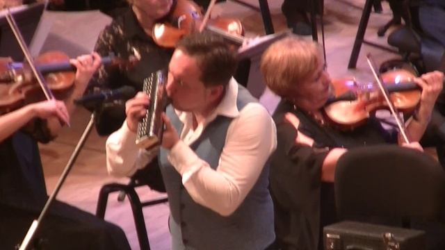 Соло на "Баяно" Айдара Гайнуллина . смотреть онлайн