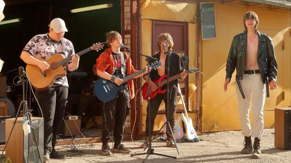 New Punks - Всё идёт по плану (Гражданская Оборона tribute) || NASTILHUB, DZERZHINSK MAY 2024