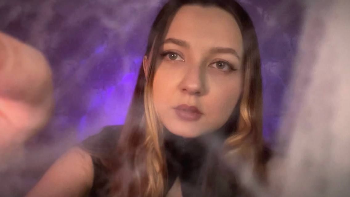 АСМР Паутинка | Распутаю тебя 🕸 ASMR Spiderweb | I'll Unravel You