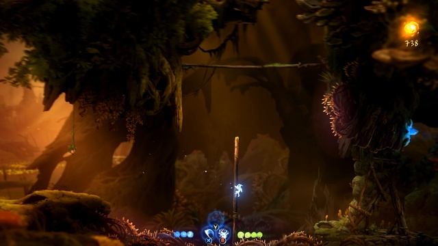 Ori and the Will of the Wisps #8