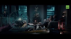 Рождество в Европе 2022 - 2023 от RT