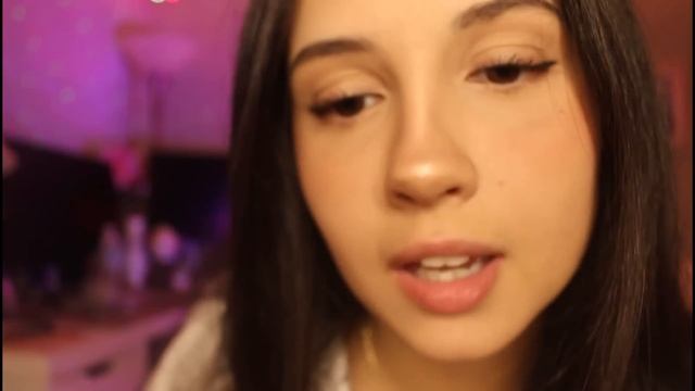 ASMR, щепот, тест на фокусировку смотреть онлайн