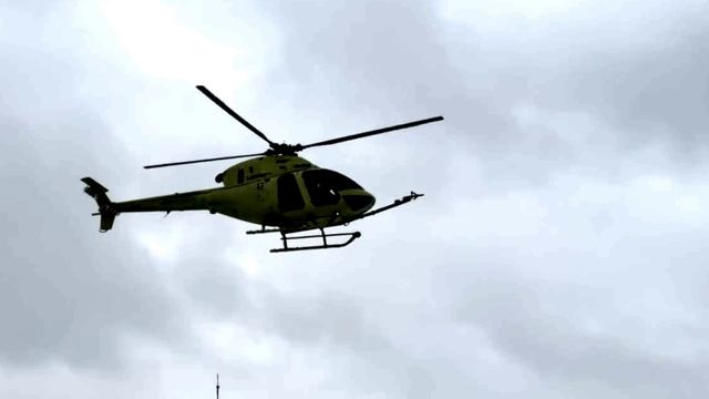 Вертолёт МИ 34 М1