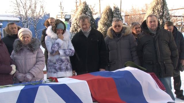 Каменск-Уральский прощается с героями спецоперации. Панорама 07.01.26 смотреть онлайн
