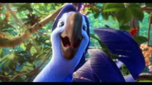 Рио 2 мультфильм нарезка