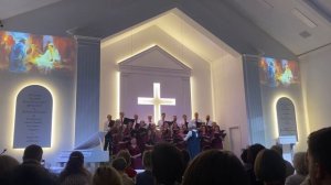 Тихая ночь • хор Гармония