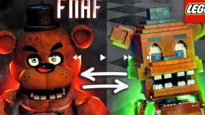 лега фнаф